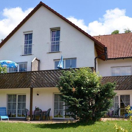 Ferienwohnung Hopfennest Бишофсгрюн Экстерьер фото