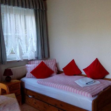 Ferienwohnung Hopfennest Бишофсгрюн Экстерьер фото