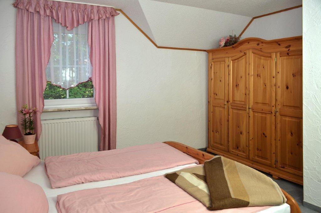Ferienwohnung Hopfennest Бишофсгрюн Экстерьер фото