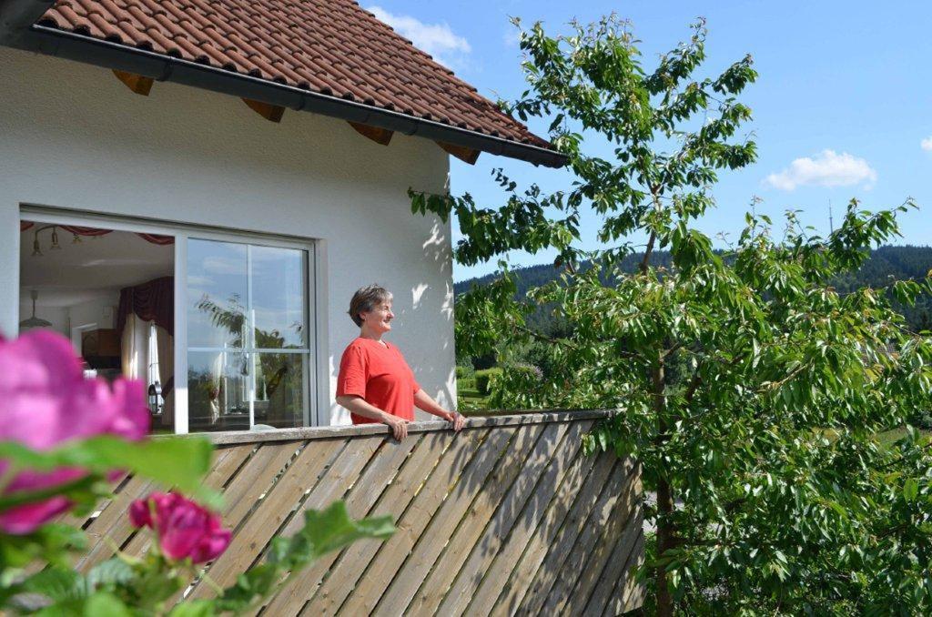 Ferienwohnung Hopfennest Бишофсгрюн Экстерьер фото